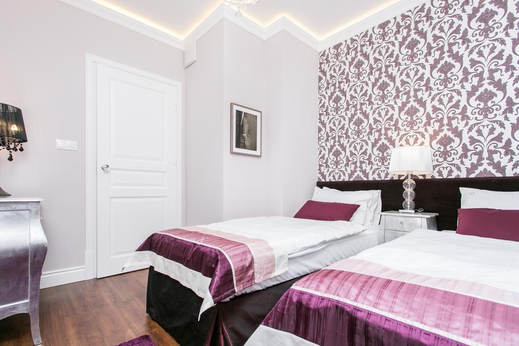 Executive 2-Bedroom Apartment Krakow Exterior photo