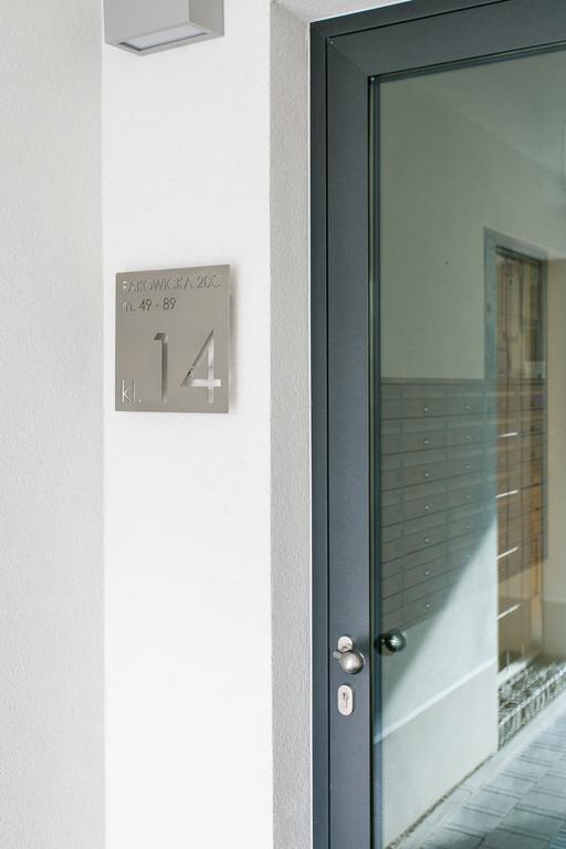 Executive 2-Bedroom Apartment Krakow Room photo
