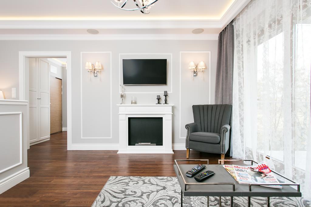 Executive 2-Bedroom Apartment Krakow Room photo