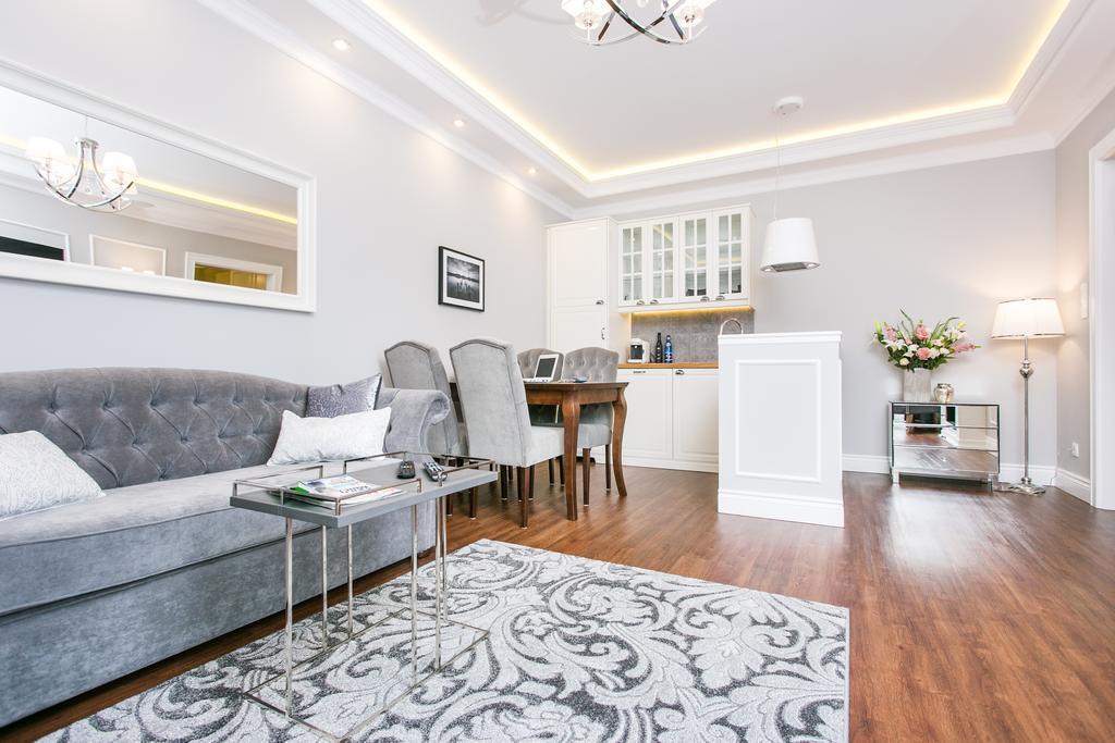 Executive 2-Bedroom Apartment Krakow Room photo