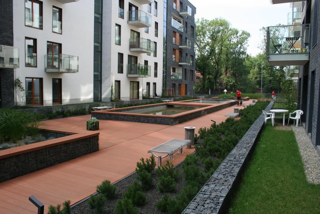 Executive 2-Bedroom Apartment Krakow Exterior photo